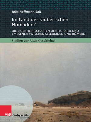 cover image of Im Land der räuberischen Nomaden?